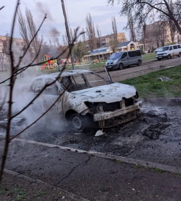 В России оправдывают обстрел Кривого Рога: сообщили, какую цель поразили