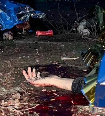 Удар балістикою по Кривому Рогу, теракт у Дніпрі. Головне за 4 квітня