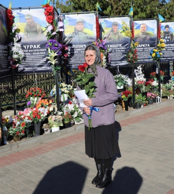 У громаді на Волині вручили державні нагороди родинам полеглих захисників України