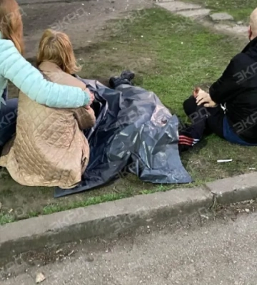 Удар по Кривому Рогу: самому маленькому пострадавшему - всего 3 месяца