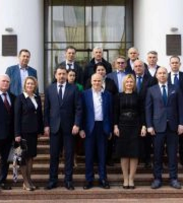 Українські та молдовські парламентарі обговорили створення україно-молдовського кардіоцентру, відкриття коледжу для навчання середнього медичного персоналу