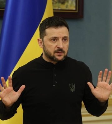 "Пусть выполняют то, что обещали": Зеленский упрекнул партнеров после удара по Киеву