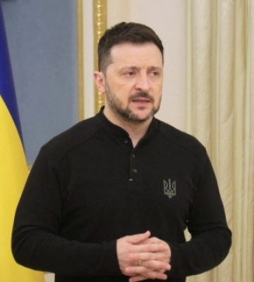 Зеленський про влучання у Херсонську ТЕЦ: Такі удари РФ не можуть бути випадковістю