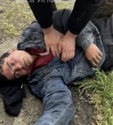 Мережу сколихнуло відео мобілізації чоловіка без свідомості: у ТЦК заявляють про симуляцію