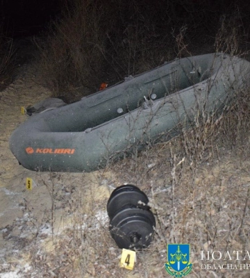Викрали підприємця та вимагали викуп: на Полтавщині трьох чоловіків засудили до 10 років ув’язнення
