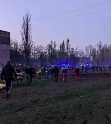 Били по &quot;совещанию ВСУ и НАТО&quot;: в России цинично оправдали удар по Кривому Рогу