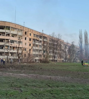 Количество погибших в Кривом Роге возросло до 16