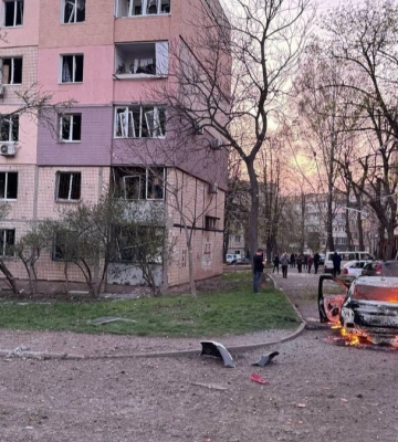 Удар по Кривому Рогу: кількість загиблих збільшилася, серед них — шестеро дітей