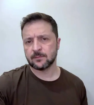 Росія FPV-дроном вдарила по Херсонській ТЕЦ попри домовленості про енергетичне перемир’я — Зеленський
