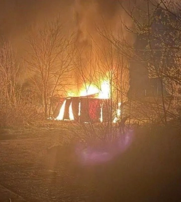 В больницах Кривого Рога более 30 человек, самому маленькому - всего 3 месяца