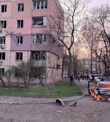 Взрывы в Кривом Роге: 18 погибших, более 50 раненых в результате атаки баллистикой