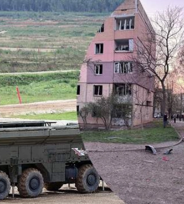 Ворог атакував Кривий Ріг: є загиблі та поранені (ФОТО)