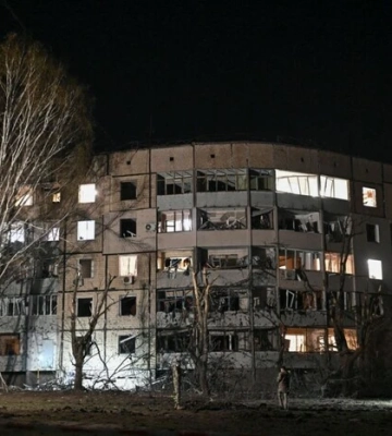 У Кривому Розі завершено аварійно-рятувальні роботи: 18 людей загинули