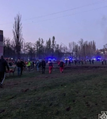 У Кривому Розі завершилися рятувальні роботи на місцях влучань - Вілкул