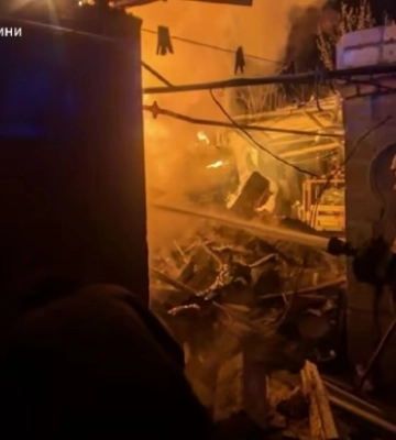 В Кривом Роге завершили аварийно-спасательные работы: количество погибших снова выросло