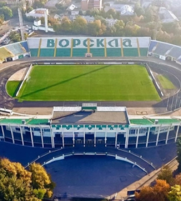 Полтава та Одеса приймають матчі футбольної Прем'єр-ліги