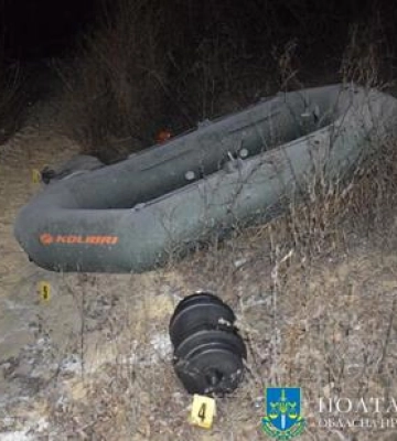Іноземці утримували та вимагали гроші у викраденого підприємця на Полтавщині