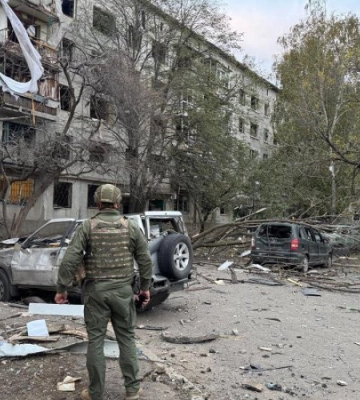 Росіяни минулої доби вбили трьох і поранили одного жителя Донеччини