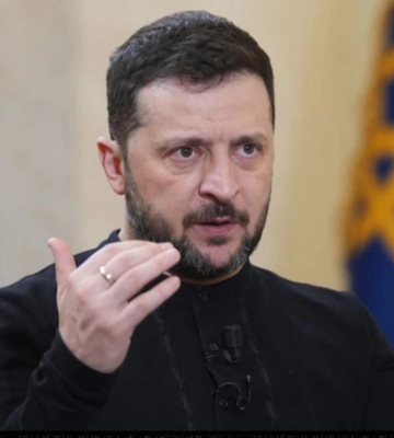 Консультації щодо розміщення іноземних військ в Україні триватимуть ще місяць, - Зеленський