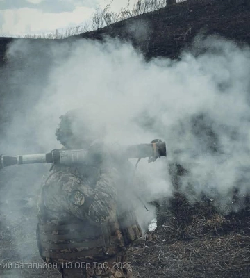 Сили оборони за добу на фронті ліквідували 1390 російських окупантів