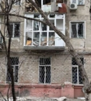 Росіяни обстріляли 32 населених пункти Херсонщини: є поранені