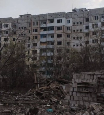 Ворог атакував чотири райони Харківщини, є постраждала