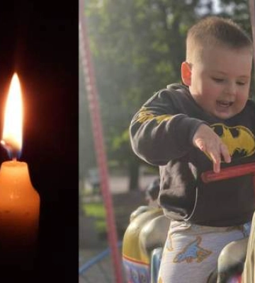 Його вбила Росія: в Кривому Розі помер хлопчик, відео з реанімацією якого розлетілося мережею