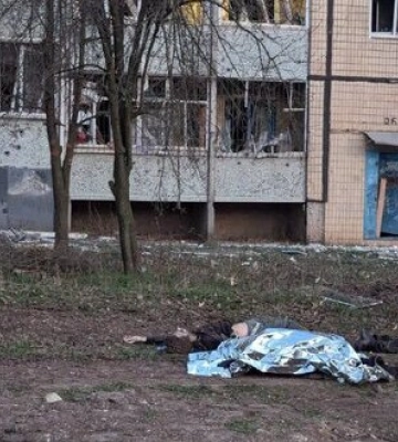 Росіяни знову атакували Кривий Ріг: які наслідки (ФОТО)
