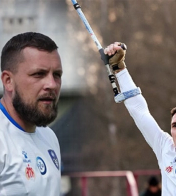 Ампфутбол у Франківську: ветерани та військові запрошують на відкрите тренування