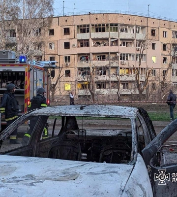Удар по Кривому Рогу: загинули 19 людей, серед них 9 дітей