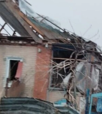 Доба на Донеччині: росіяни вбили трьох людей, ще одну людину поранили. ФОТОрепортаж