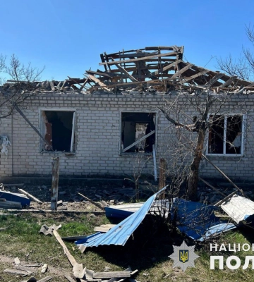 Росіяни минулої доби вбили трьох і поранили одного жителя Донеччини