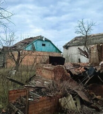 На Харківщині за минулу добу через атаку безпілотника постраждала жінка