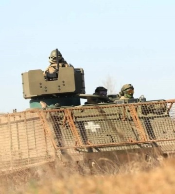 На фронте за сутки - 145 боестолкновений. Больше всего - на Покровском и Лиманском направлениях, - Генштаб. КАРТА