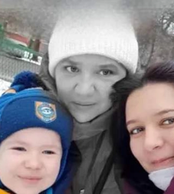 Защищала своего ребенка до последнего: в Кривом Роге на детской площадке Россия убила Виту Головко