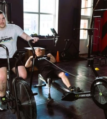 Другий етап: ветерани Рівненщини можуть отримати 1500 грн на спорт