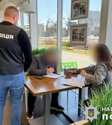 На Київщині викрито масштабну аферу, предметом якої стали 24 гектари земель, - поліція