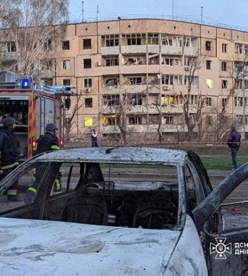 Врачи рассказали о состоянии пострадавших в результате вчерашней ракетной атаки на Кривой Рог
