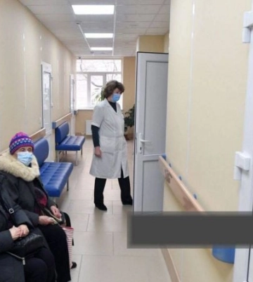 Мелитопольцев будут лечить интерны из глубокой оккупации (скрин)