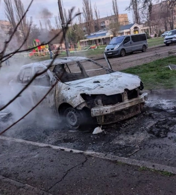 Вот почему эта война должна завершиться: посолка США Бринк отреагировала на удар по Кривому Рогу