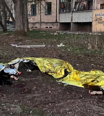 Росіяни знову атакували Кривий Ріг: які наслідки (ФОТО)