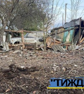 Росіяни 53 рази уночі та зранку обстрілювали Сумщину