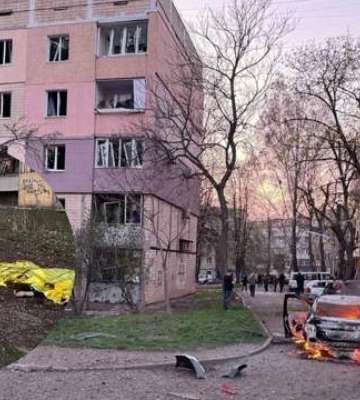 Вот почему эта война должна завершиться: посолка США Бринк отреагировала на удар по Кривому Рогу