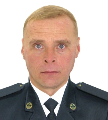Глухів втратив героя: прикордонник Олександр Шкурко поліг на Сумщині