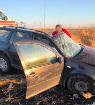 Водій Volkswagen загинув внаслідок зіткнення з вантажівкою на Львівщині