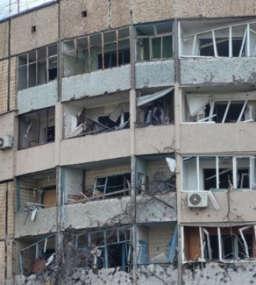 Кількість постраждалих від ракетного удару по Кривому Рогу зросла до 72