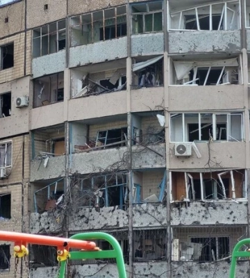 Удар по Кривому Рогу: кількість постраждалих зросла до 72