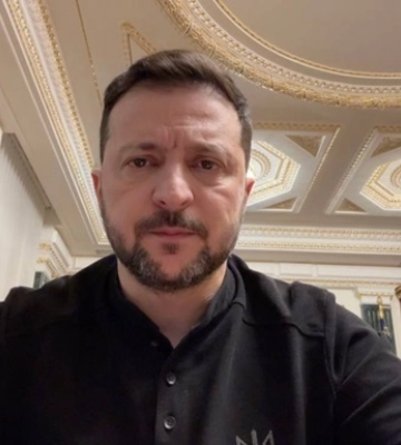 Зеленский: Реакция США относительно Кривого Рога - удивляет