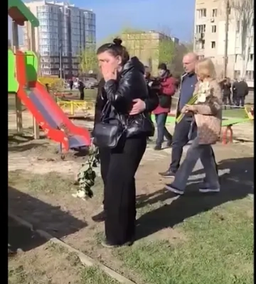 Зеленський назвав імена дітей, які загинули від удару по Кривому Рогу