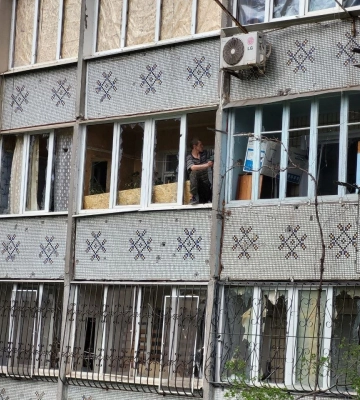До лікарні Кривого рогу доставили понад 30 поранених через ракетну атаку: у якому вони стані